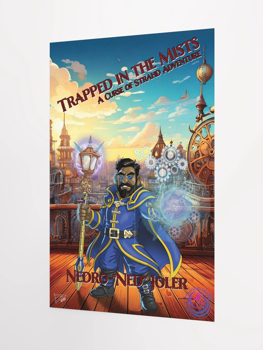 Nedro Joler: Matte Poster product image (9)