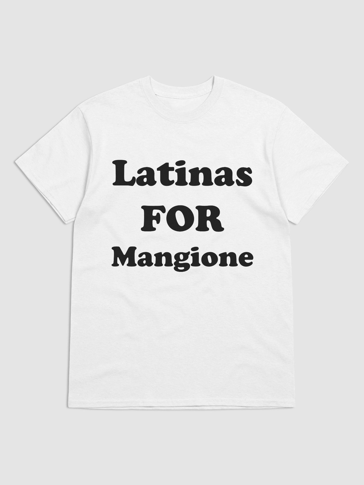 Latinas FOR Mangione T-Shirt product image (1)