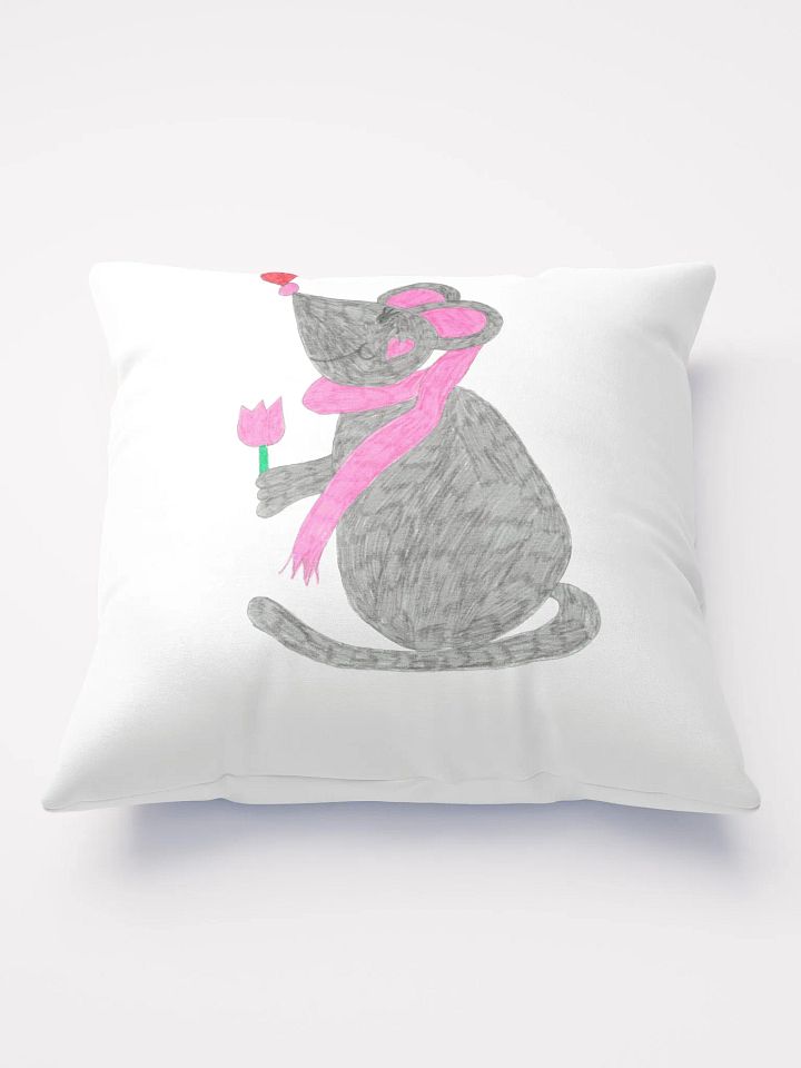 Tulip mouse pillow product image (2)