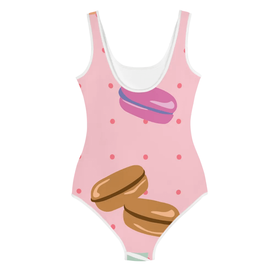 Sweet Treats Splash Youth Swimsuit product image (2)