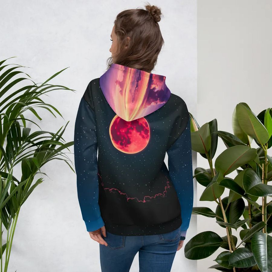 Lunar-Galaxy Hoodie product image (12)