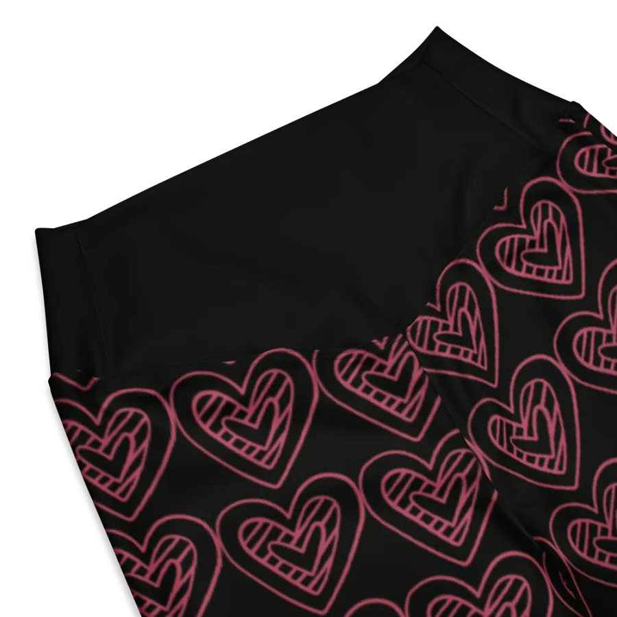 Heartfelt Connection Flare Leggings product image (8)