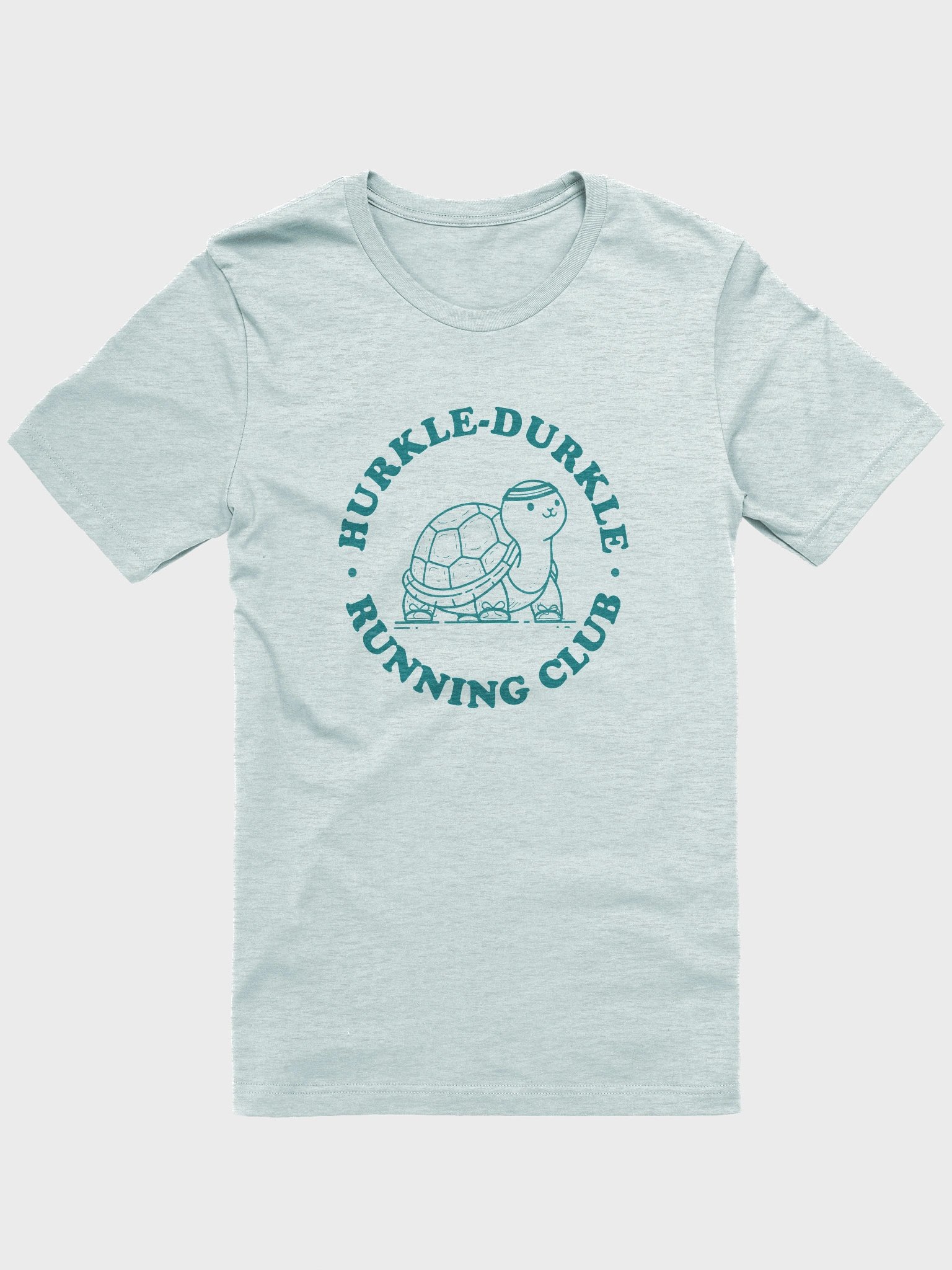 Hurkle-Durkle Running Club Tee product image (1)