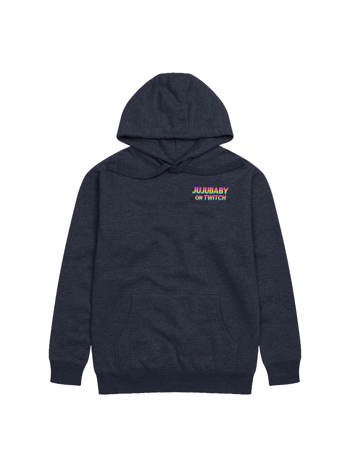 JUJU HEART HOODIE product image (1)