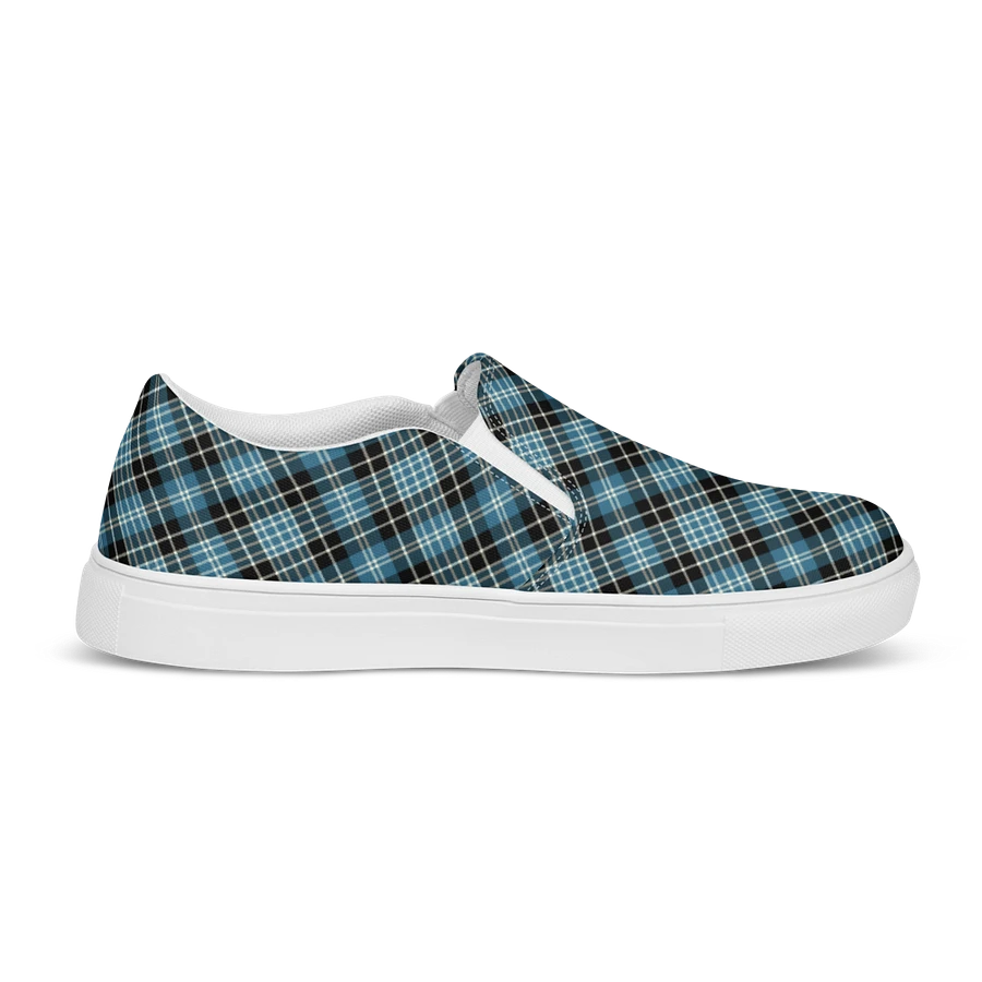 Clark Tartan Men's Slip-On Shoes product image (5)