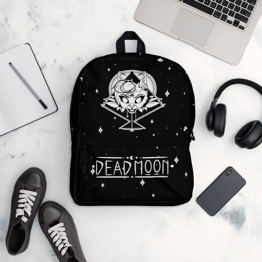 Dead Moon | Backpack product image (9)
