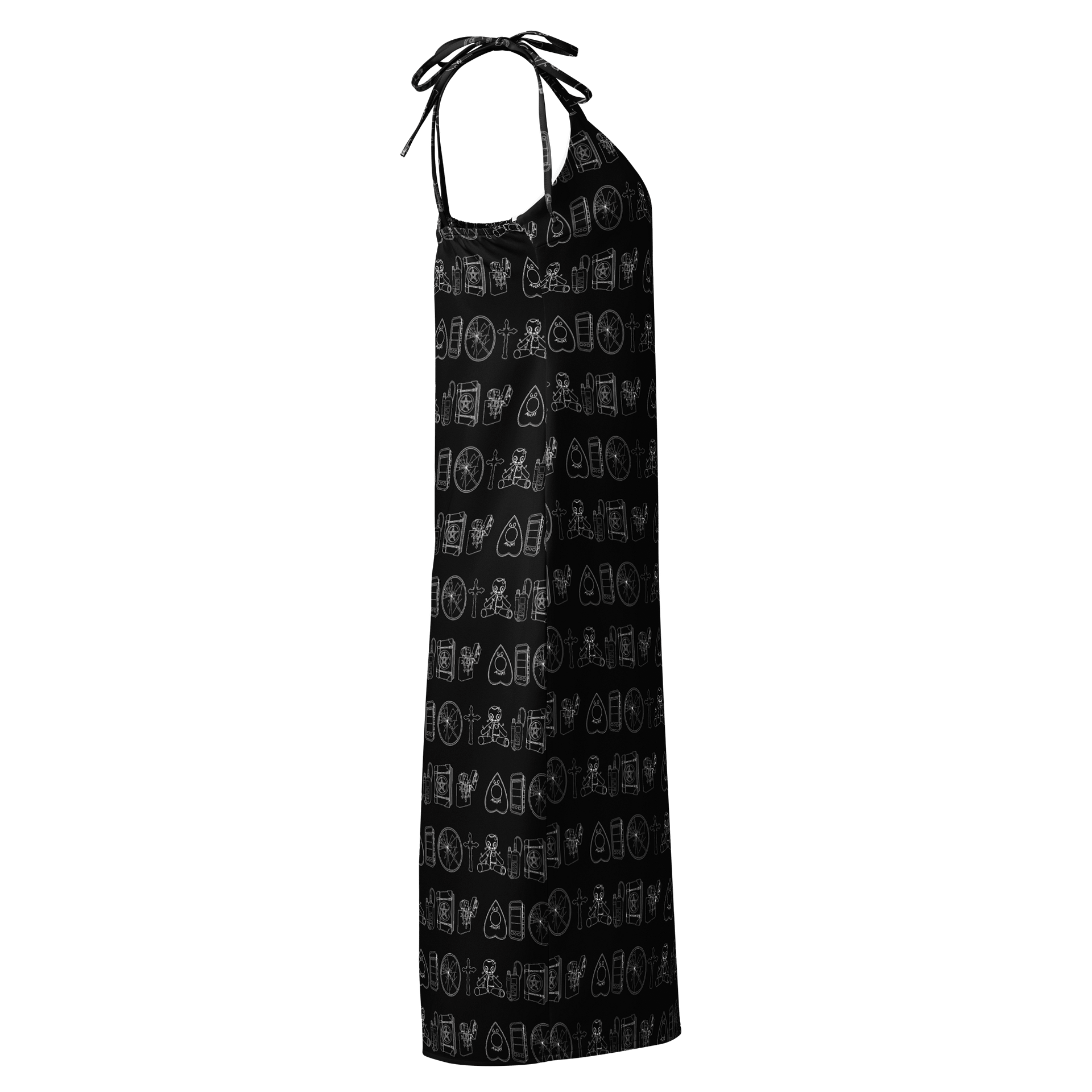 Ghost Hunting Squad Slip On Dress product image (4)