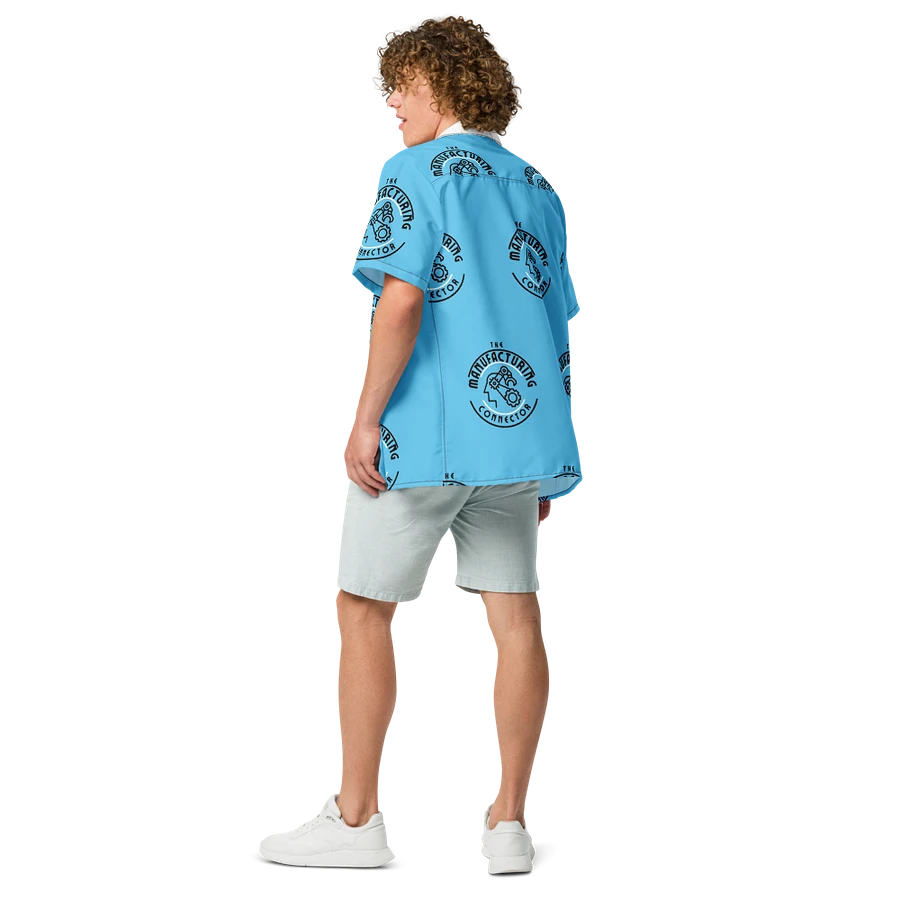 Breezy MFG Hawaiian Shirt product image (13)