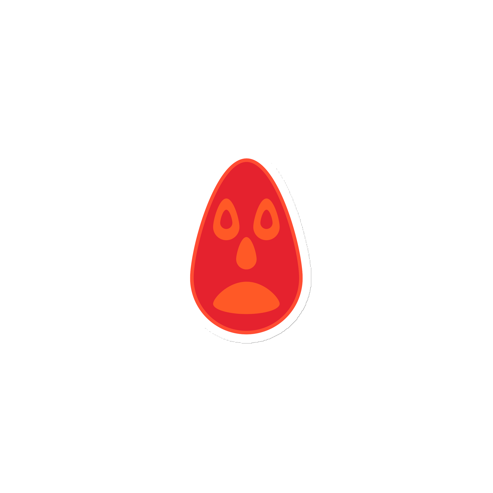 Ovally Magnet product image (2)