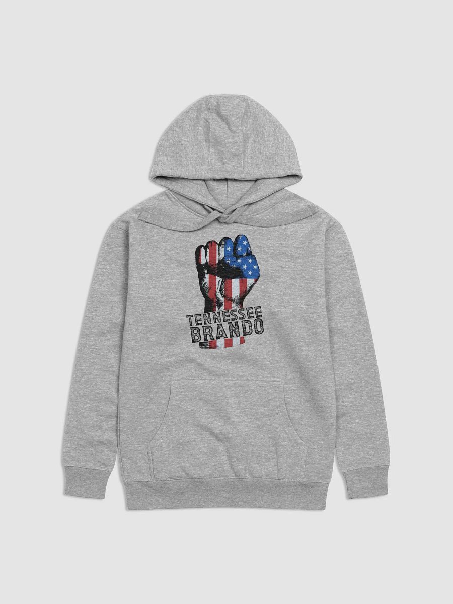 Tennessee Brando Fist Design Hoodie product image (1)