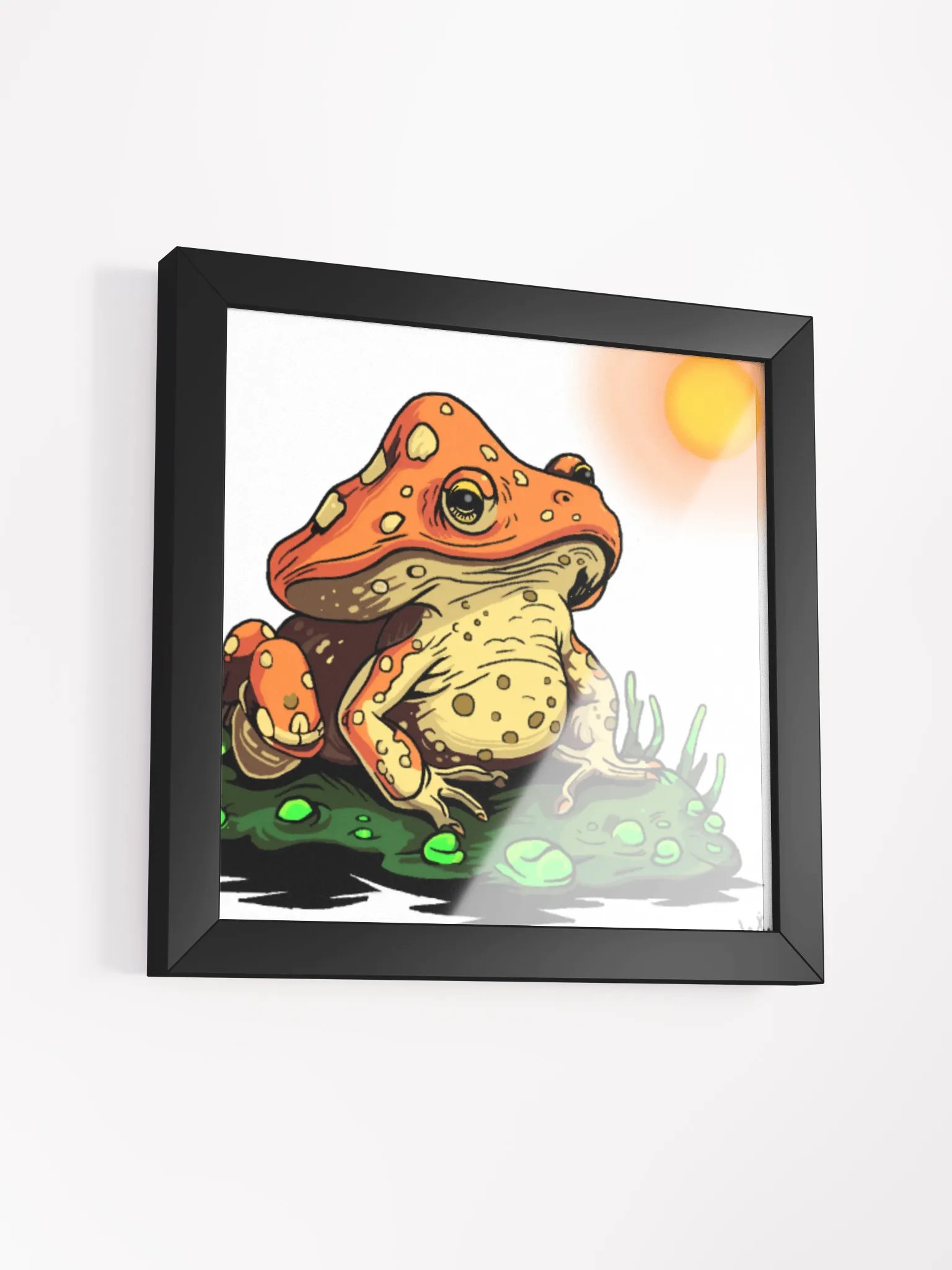 Mushroom Toad product image (11)