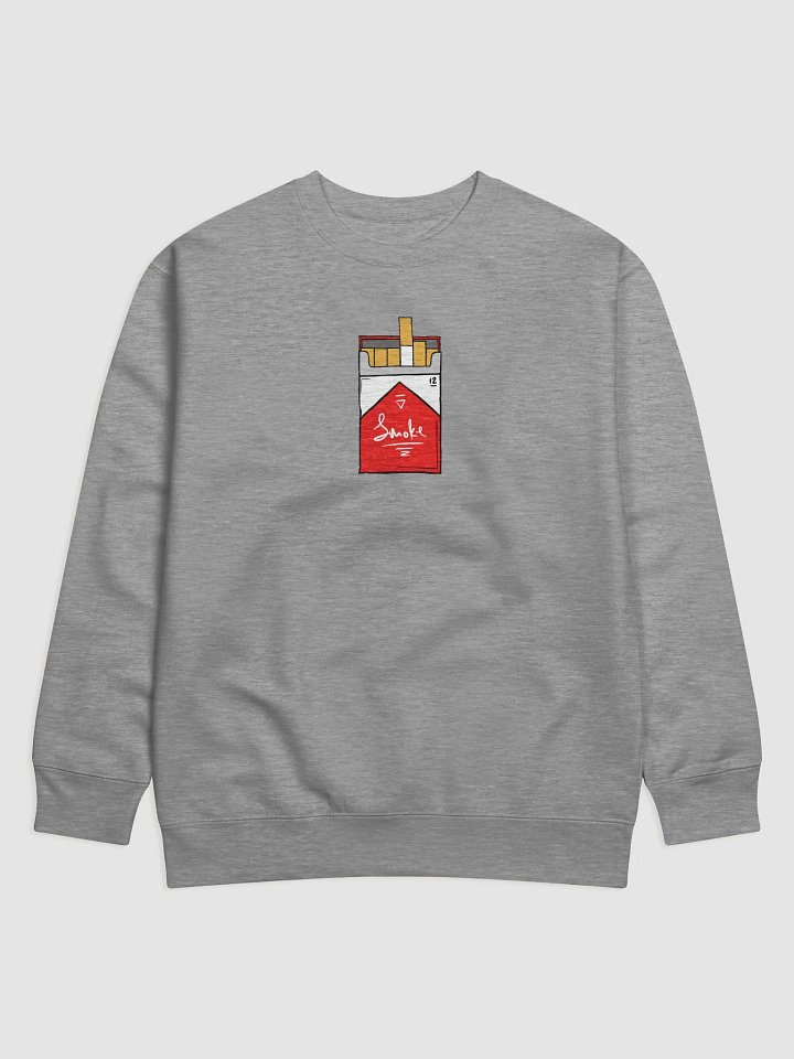 Cig Pack Sweater product image (5)