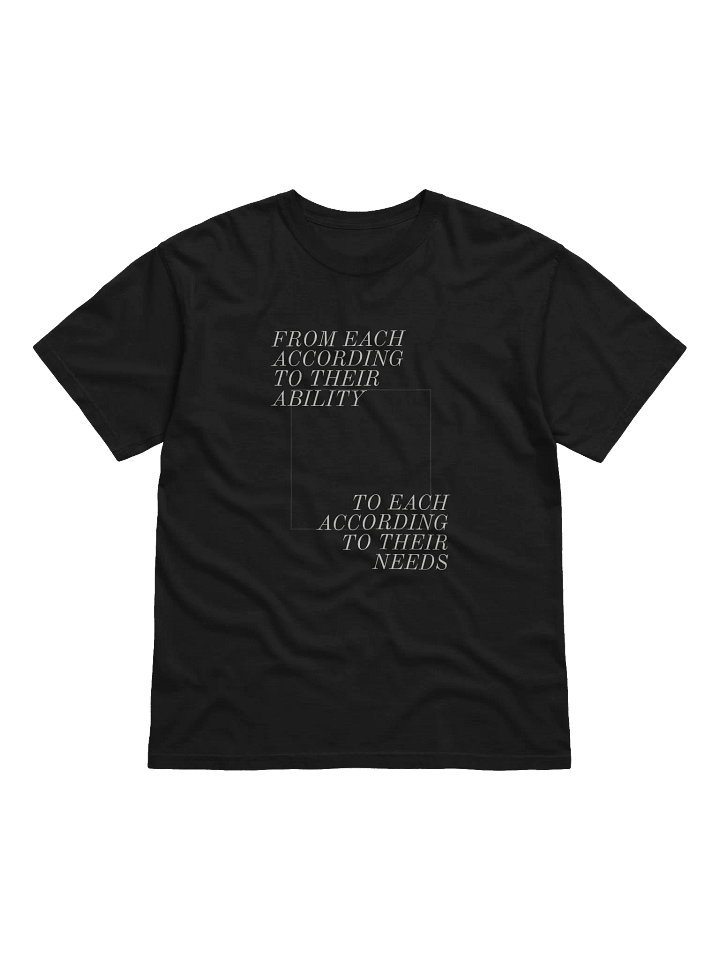 Marx Quote (Comfort Colors) product image (1)