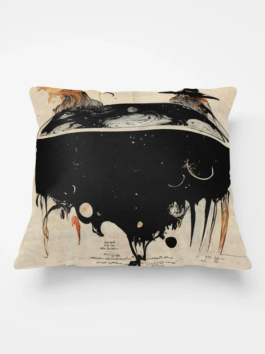 Dreamy Nights All-Over Print Pillow product image (2)