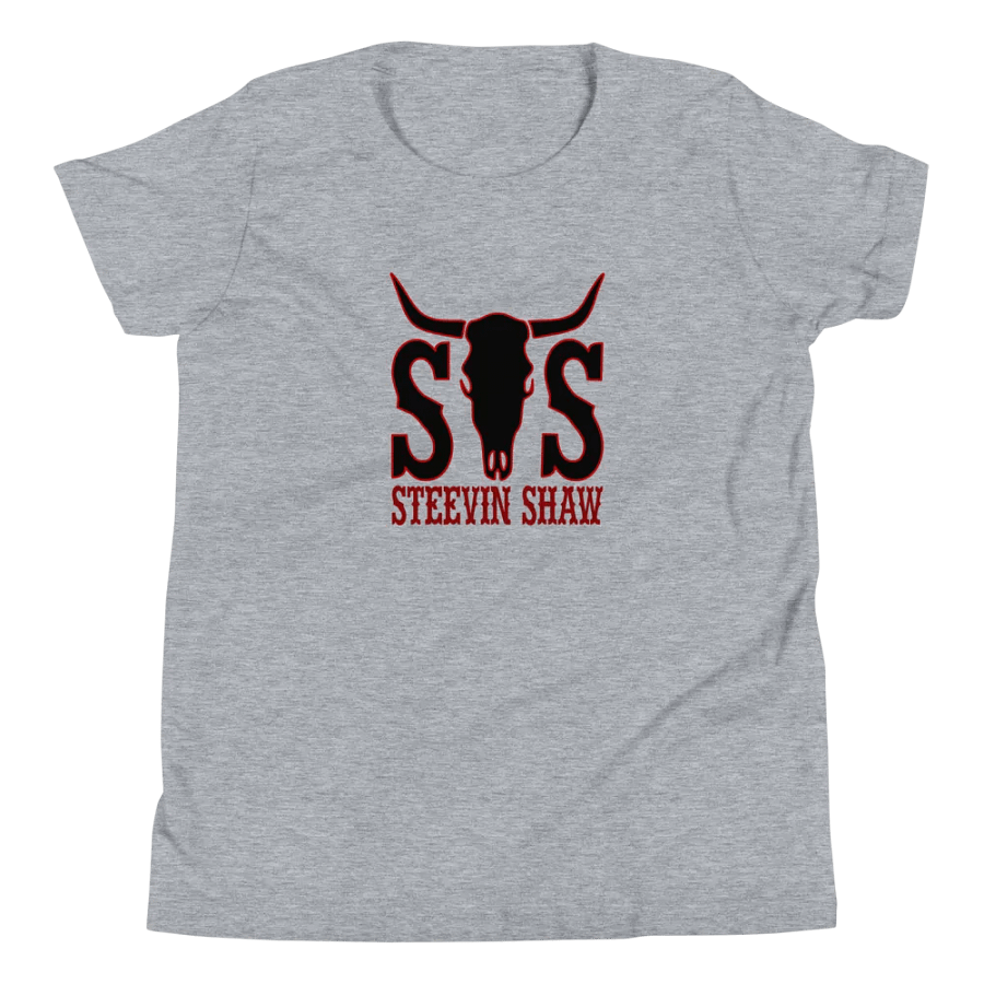 Steevin Shaw Kids Tee product image (4)
