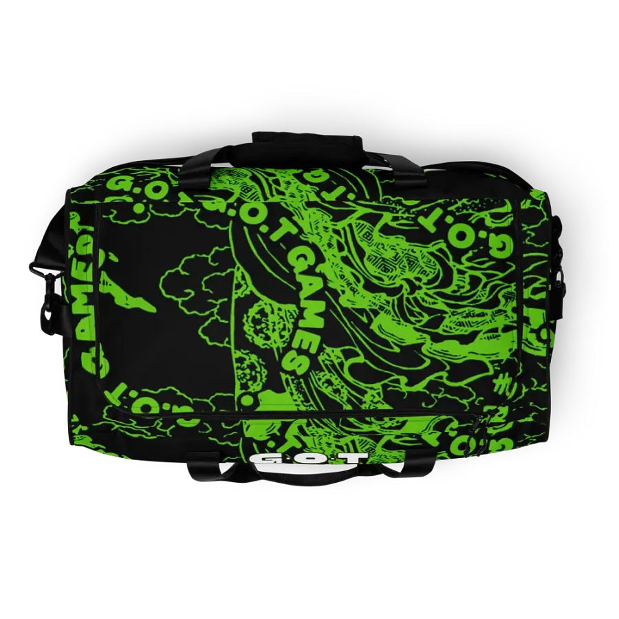 G.O.T DUFFLE BAG product image (6)