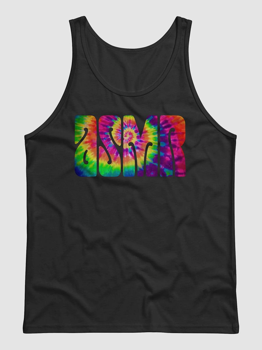 ASMR Tie Dye / Tank Top product image (1)