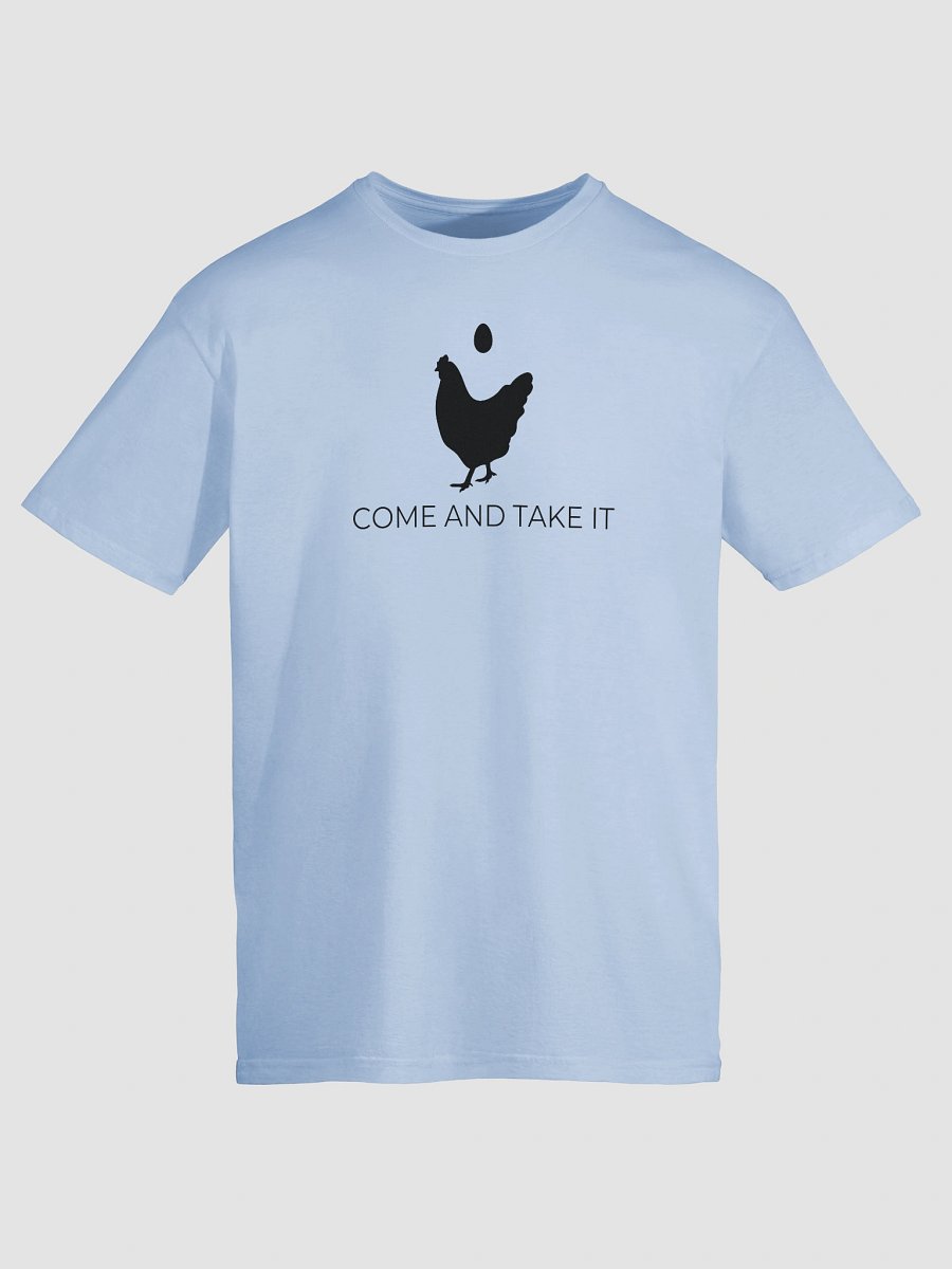Come and Take it Unisex Softstyle T-Shirt product image (140)