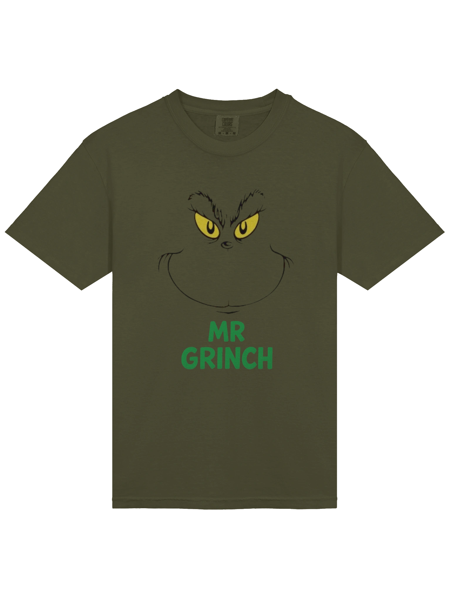 Mr. Grinch T-Shirt product image (3)