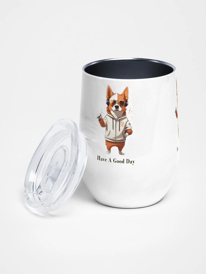 Foxy Wine Wanderer Tumbler product image (2)