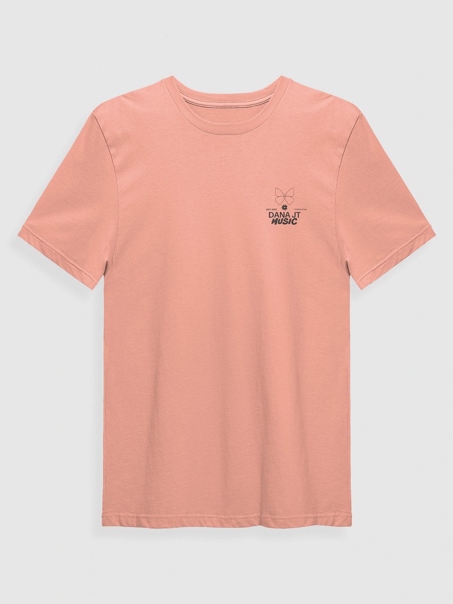 DANA JT Never Give Up T-Shirt product image (1)