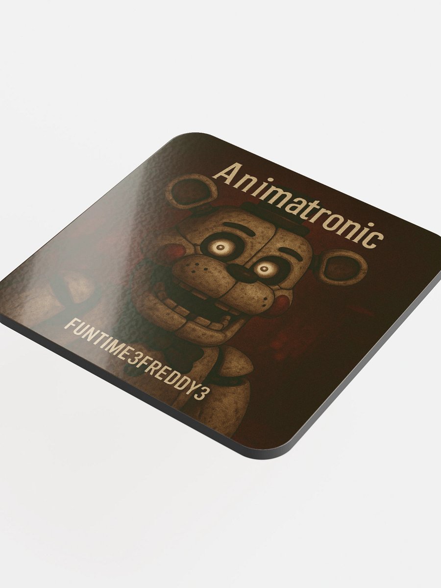Animatronic Coaster product image (4)