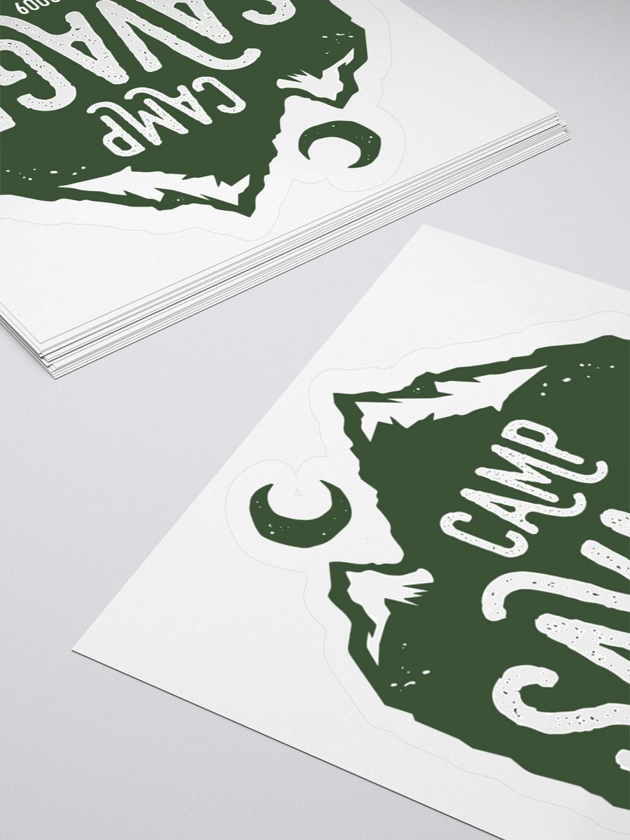 Savage Scout Sticker product image (4)