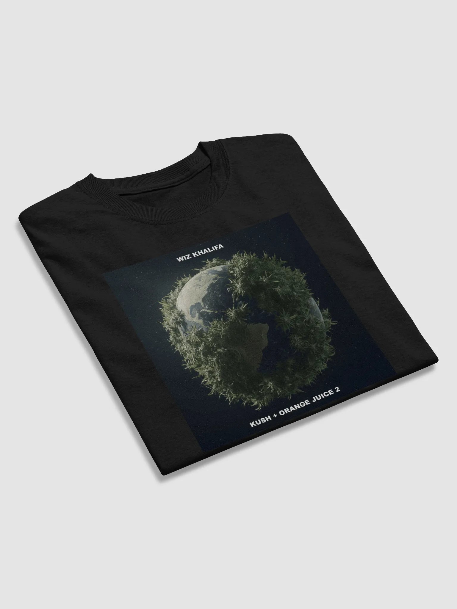 Kush + Orange Juice 2 Wiz Khalifa T-Shirt product image (48)