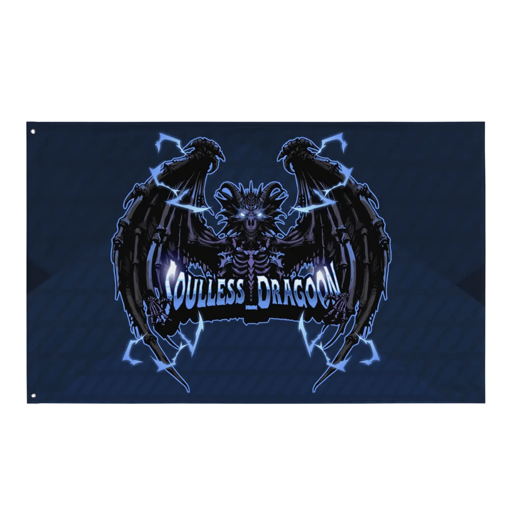 Soulless_Dragoon's mystical Flag product image (1)
