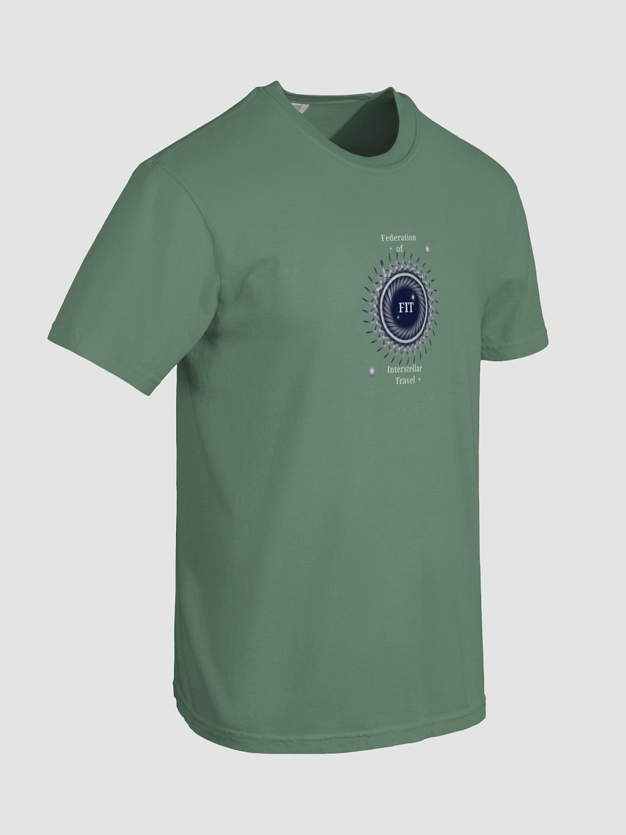 Stellar Fit Spiral T-Shirt product image (8)