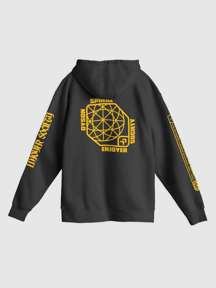 Dyson Sphere Enjoyer Society Hoodie product image (2)