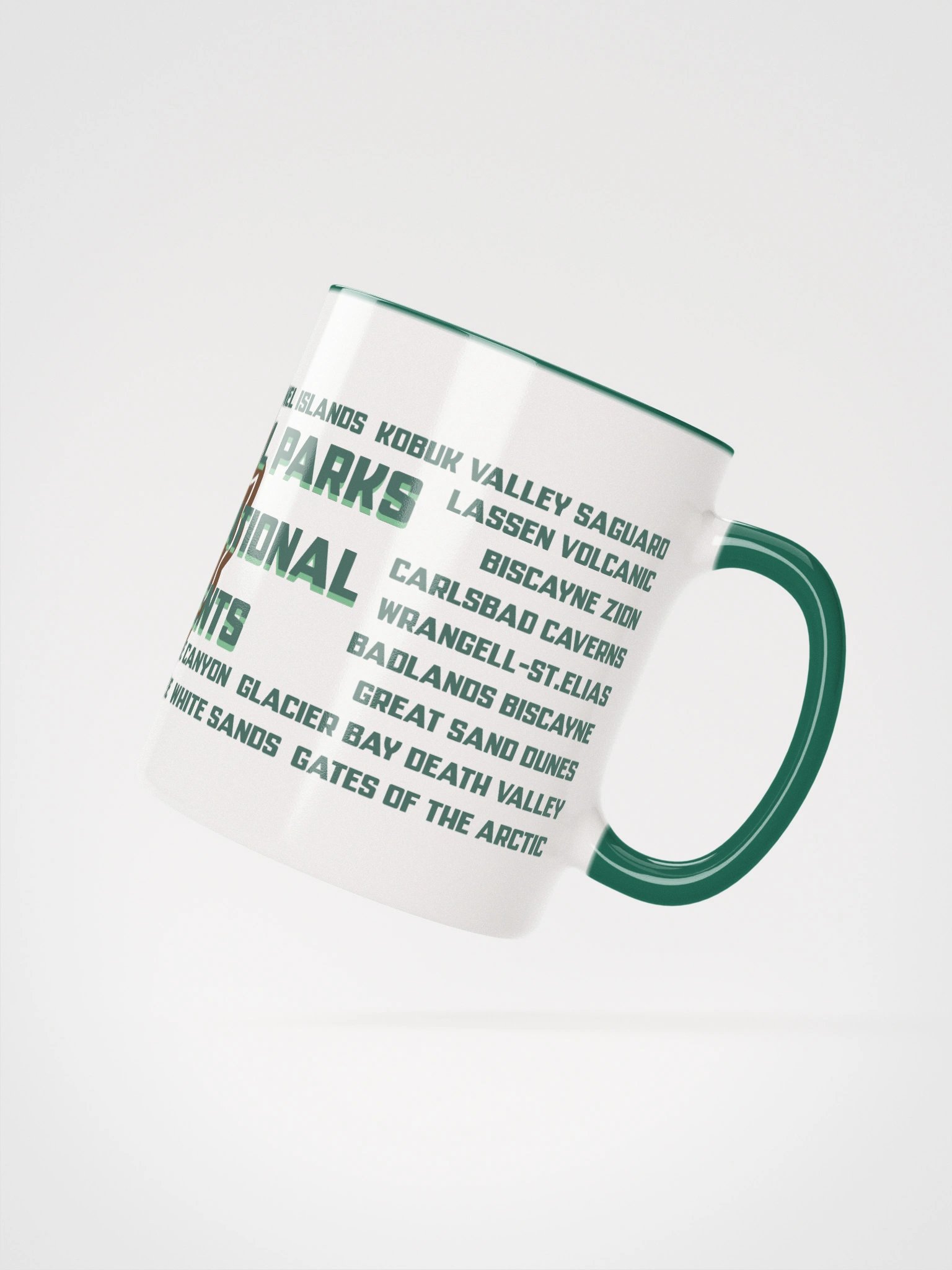 No National Parks without Monuments Mug product image (3)