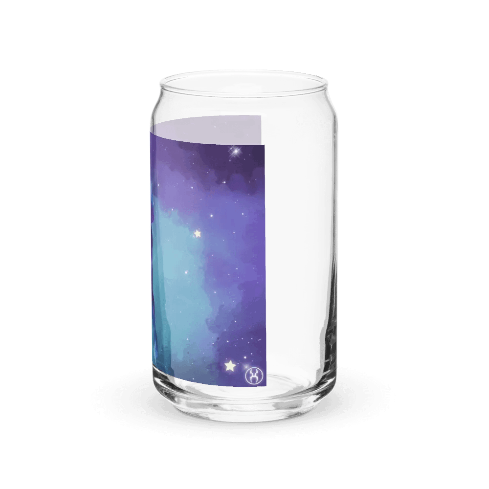 AstralGirl89 Can Shaped Glass Cup product image (39)