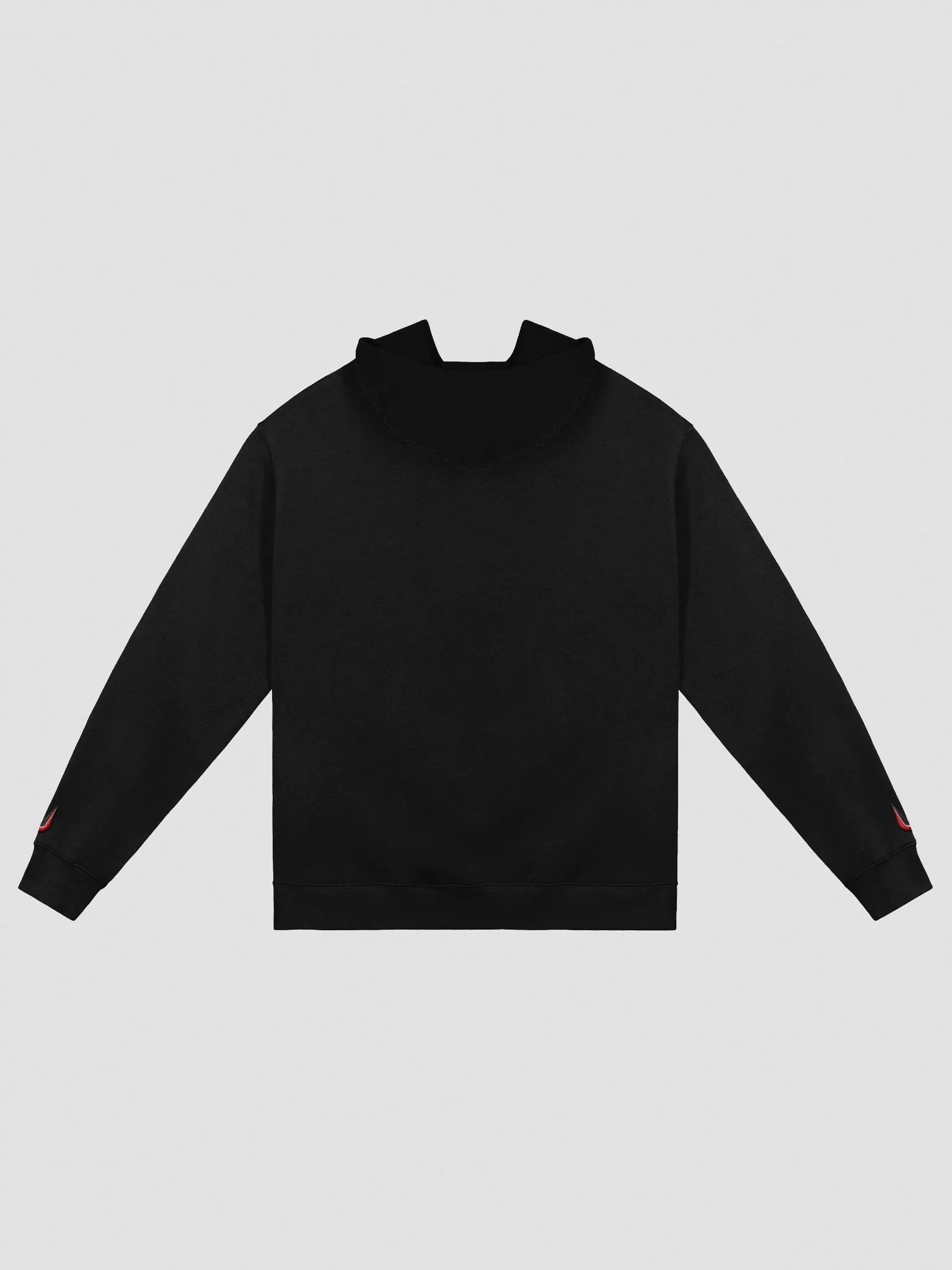 UV Badge Oversized Hoodie product image (2)