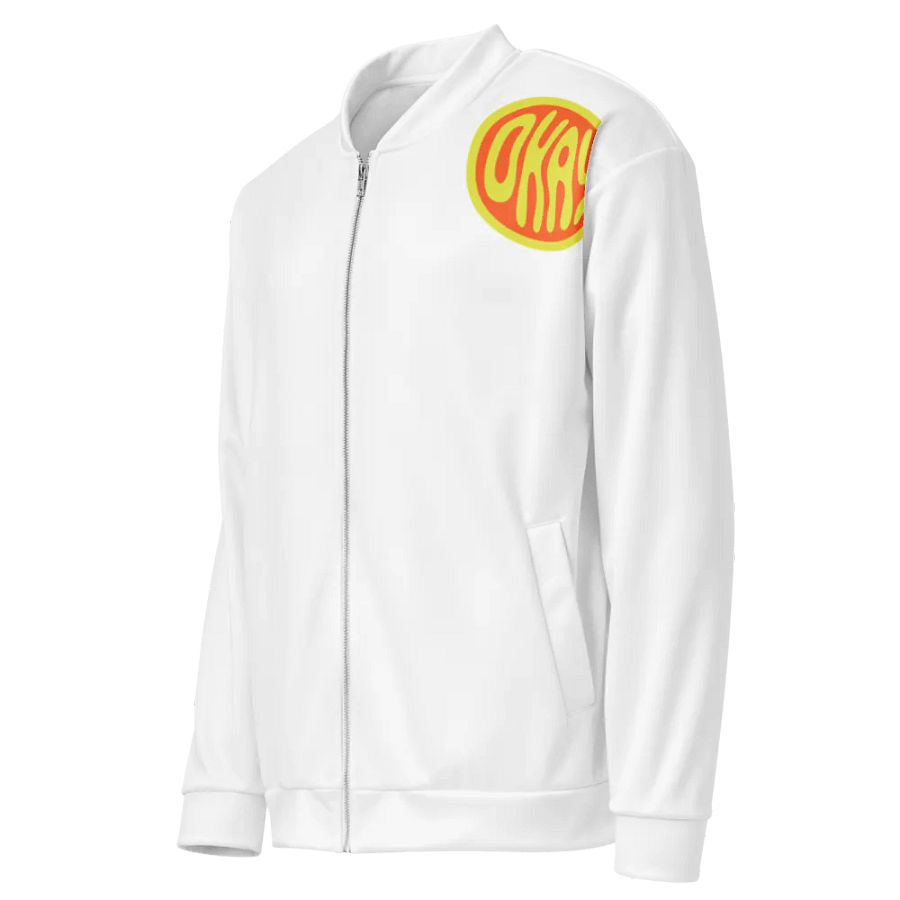 Wavey OKAY All-Over Bomber Jacket product image (5)