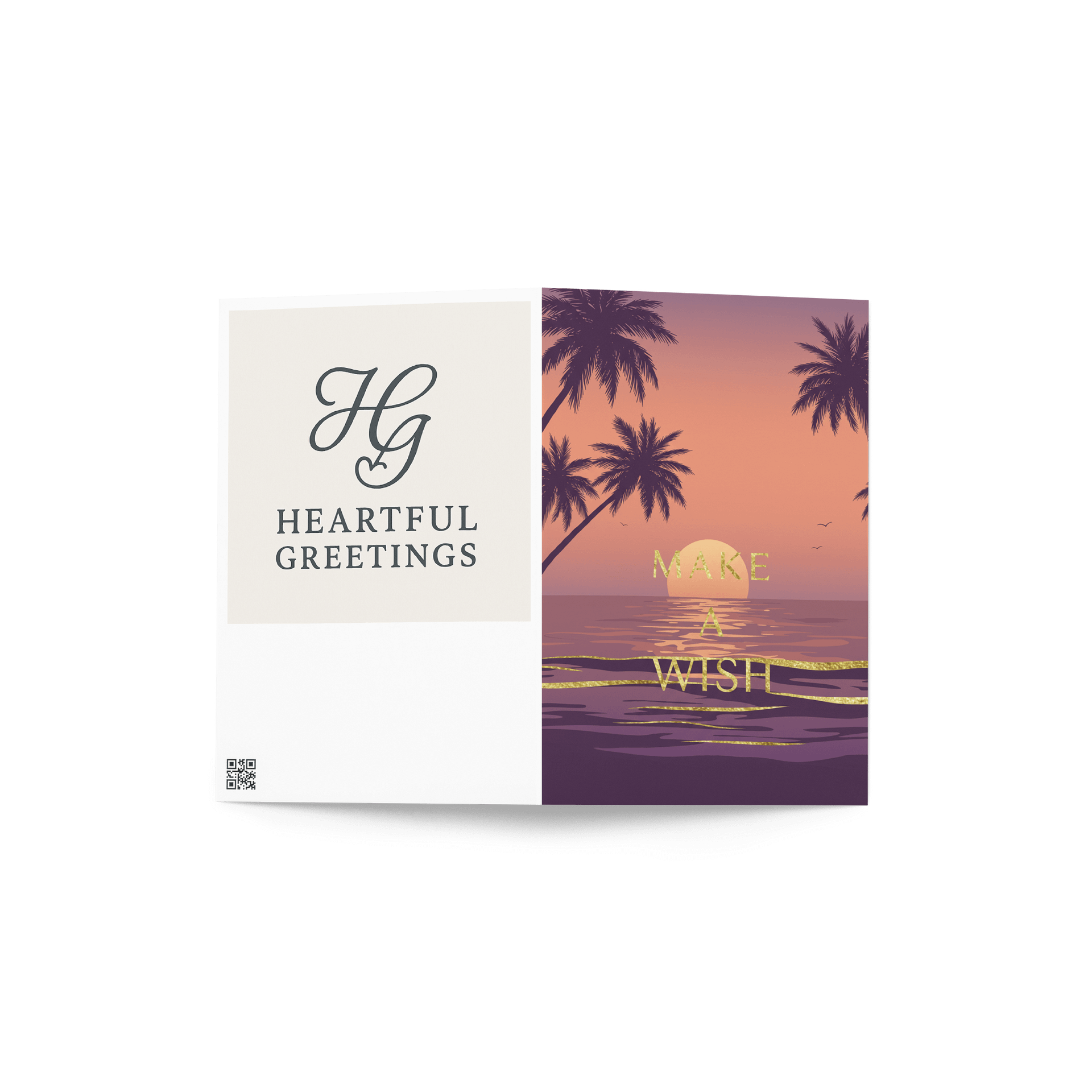 Birthday card - General tone product image (2)