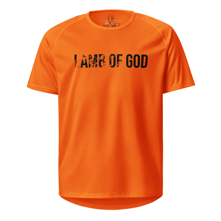 The Lives On HIGH | LOG | UNISEX Jersey Tee | Sport product image (1)