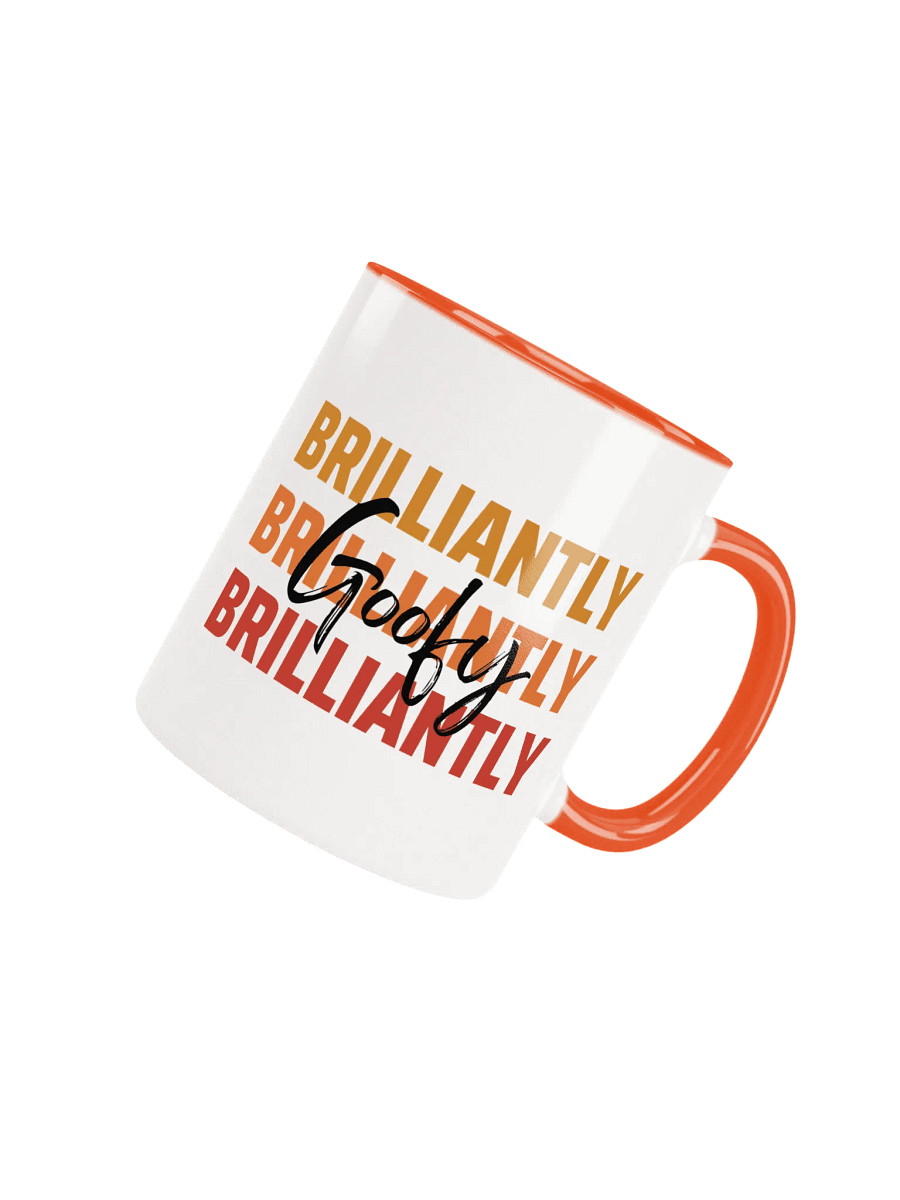 Brilliantly Goofy Coffee Mug product image (4)