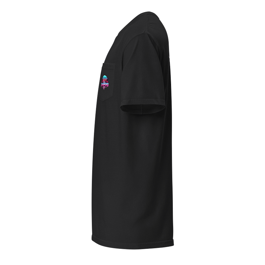 The Lost MC Pocket Tee product image (3)