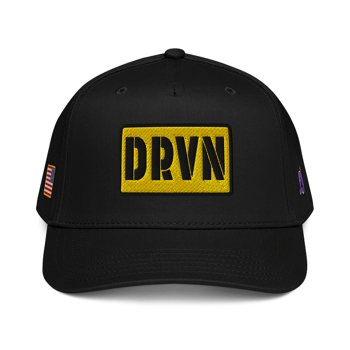 DRVN VALOR HAT product image (1)