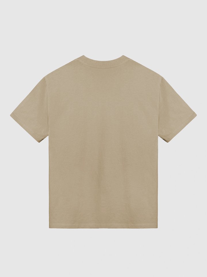 Vintage Floral 'Simple & Free Faded Tee product image (6)