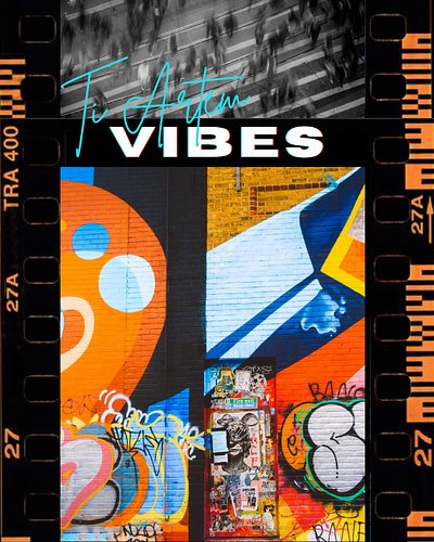 We vibrate through color.
Through symbols that speak louder than words.
Through the strength of silenced voices finding freed...