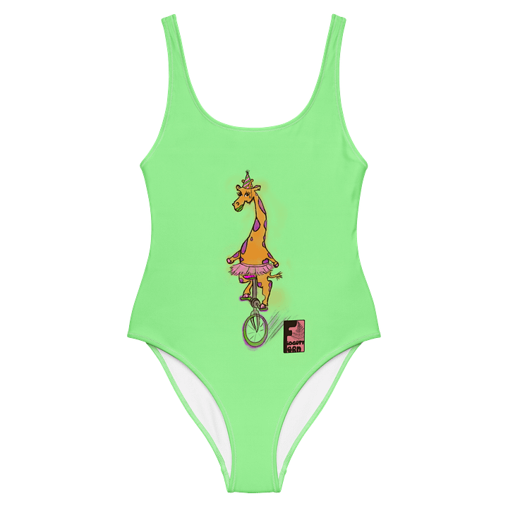"It's My Party And I Can Cry If I Want To" One Piece Swimsuit product image (2)