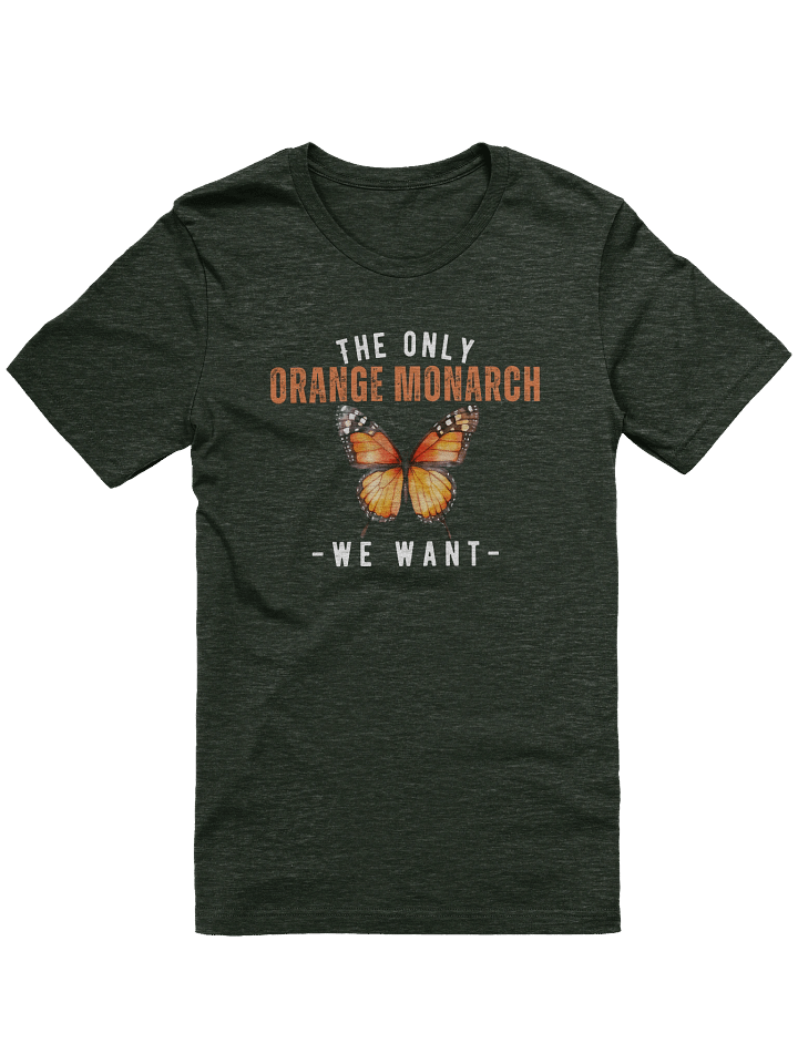 Orange Monarch Tee product image (9)