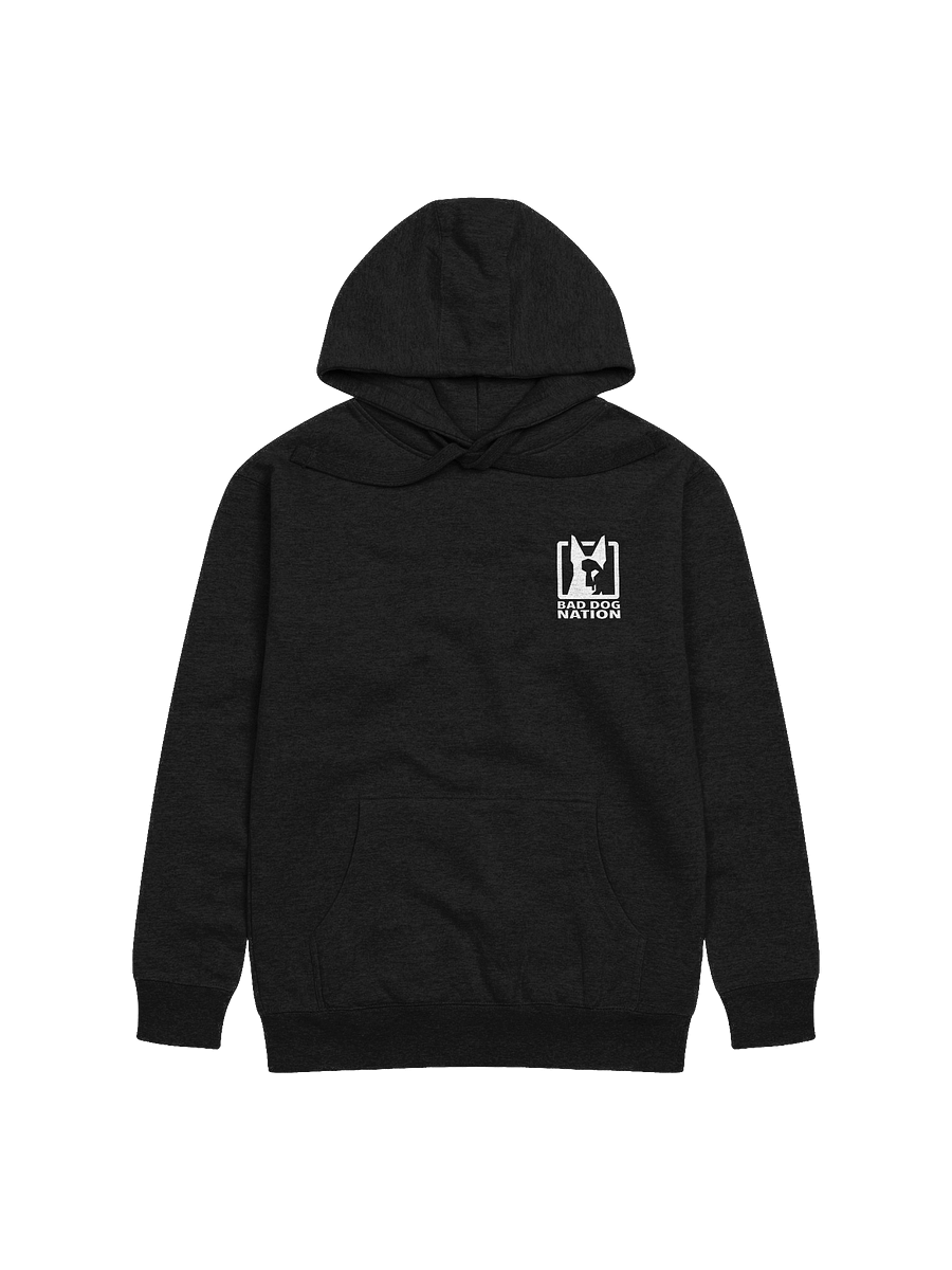 Warrior Malinois Mask - Premium Adult Unisex Hoodie product image (17)