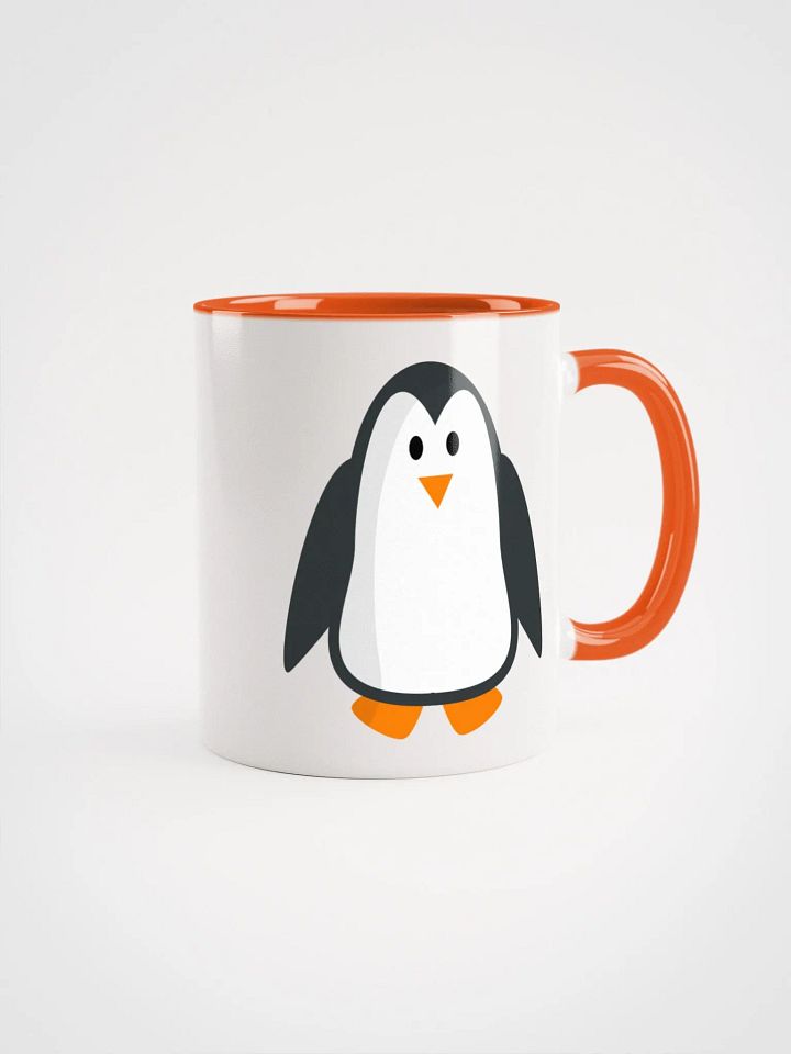 White and Color TLC Mug product image (1)