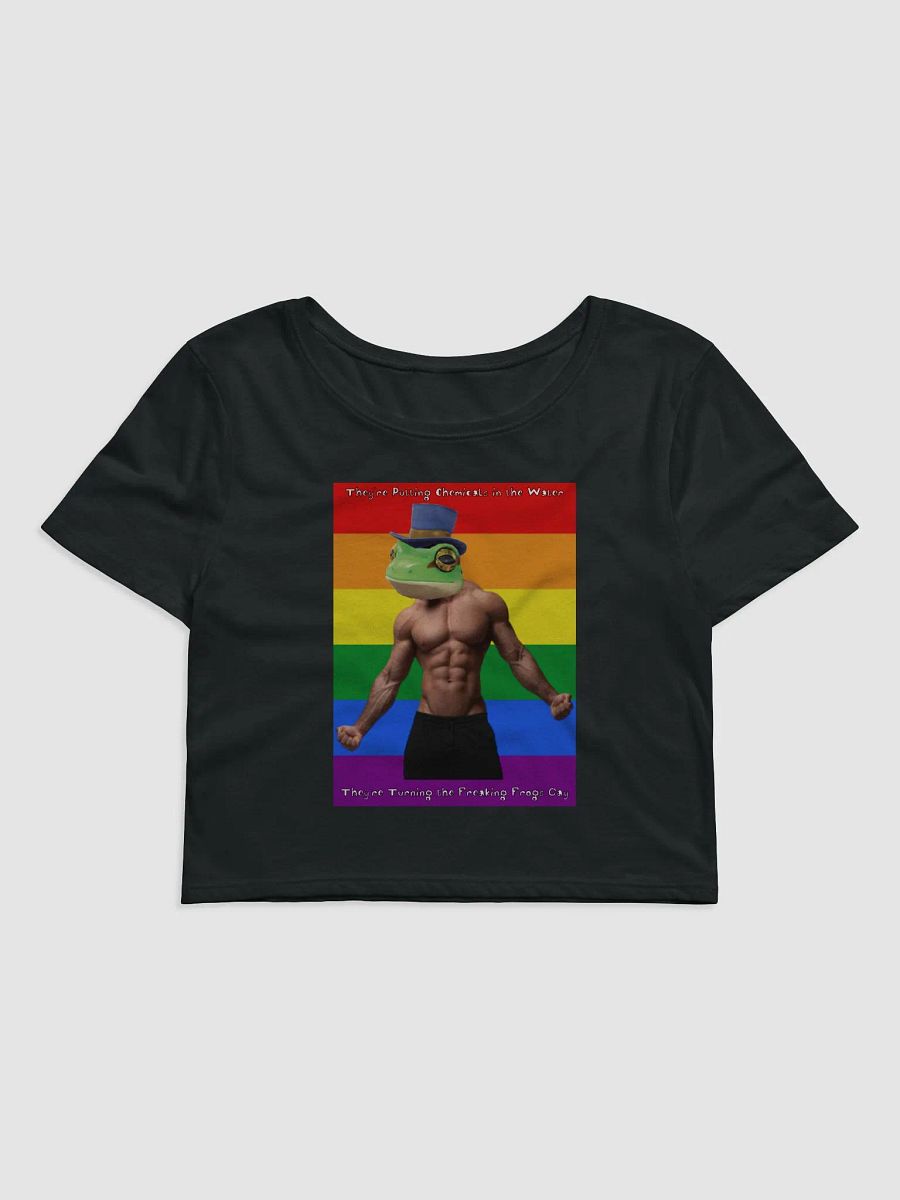 Phrogie Pride Crop Top product image (1)