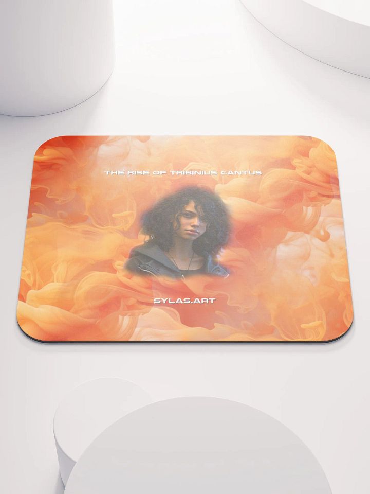 Livia Yasserton Mousepad product image (1)