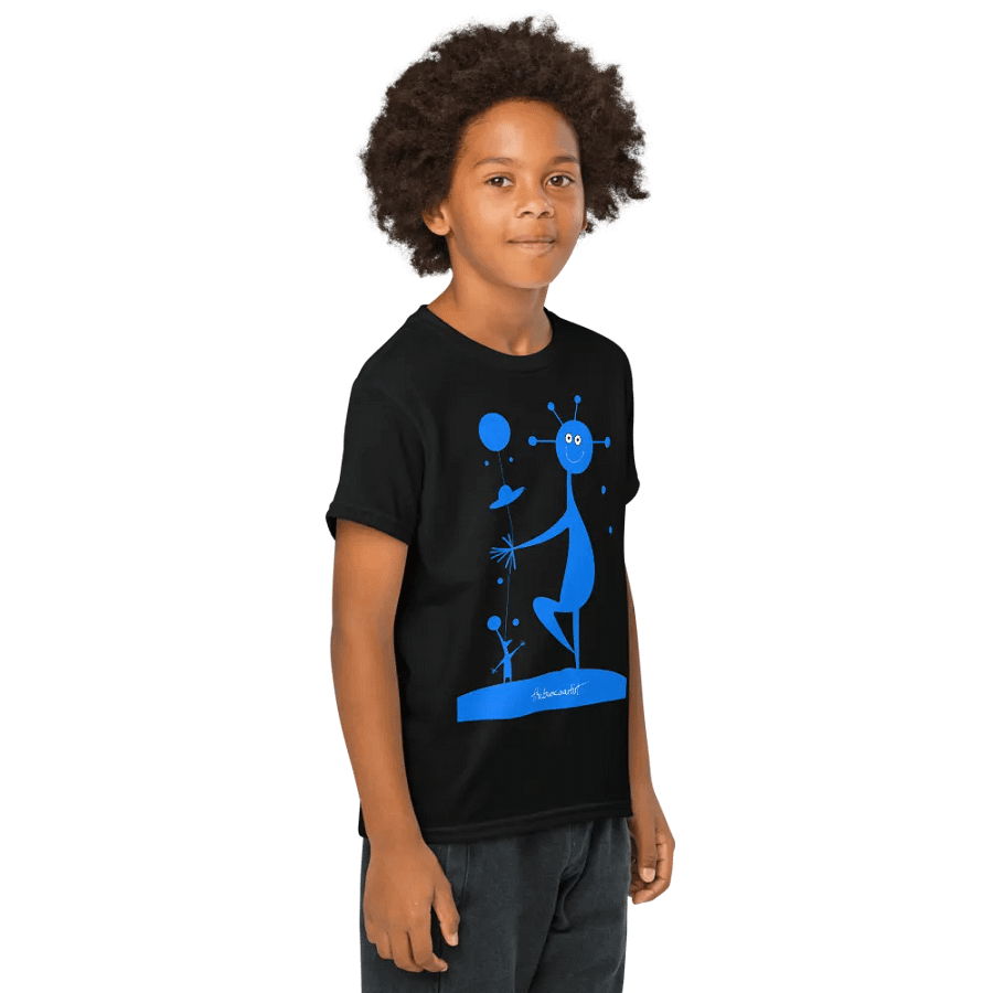 Gildan Youth Sports Tee product image (5)