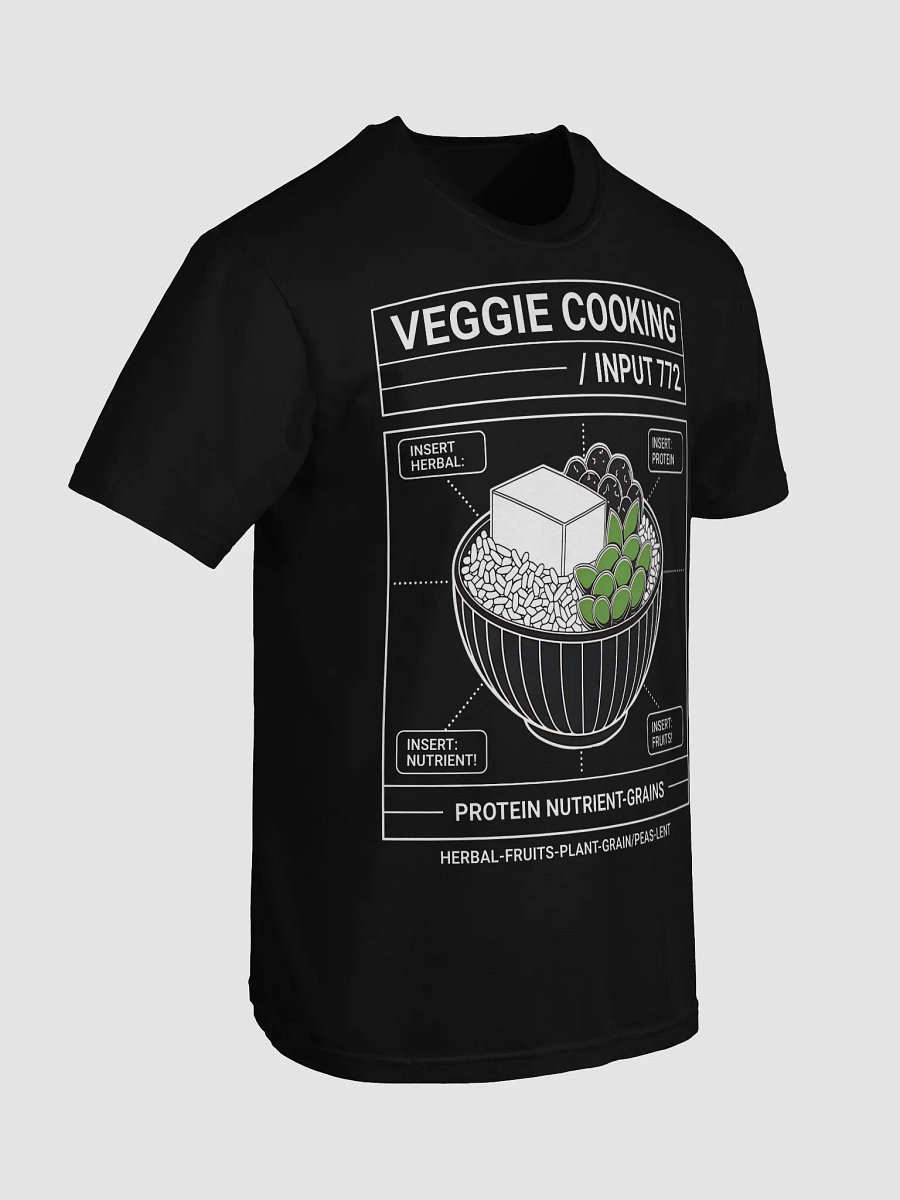 VeegieCooking Tee product image (7)